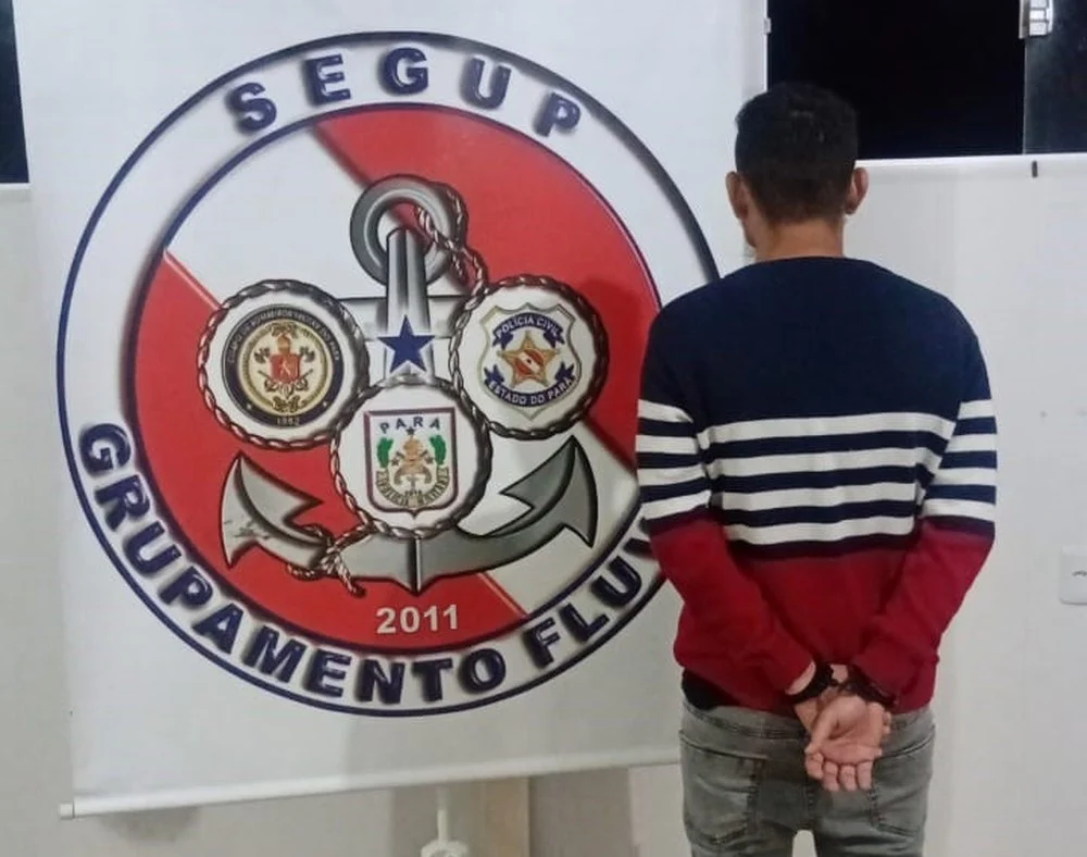 Mandante de Assassinato de Missionário é Preso no Marajó; Suspeita Continua Foragida